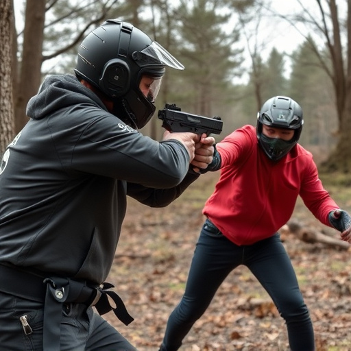 non-lethal self defense
