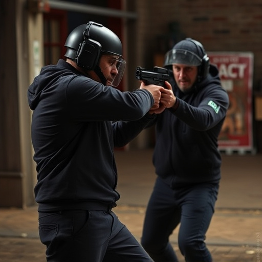 non-lethal self defense