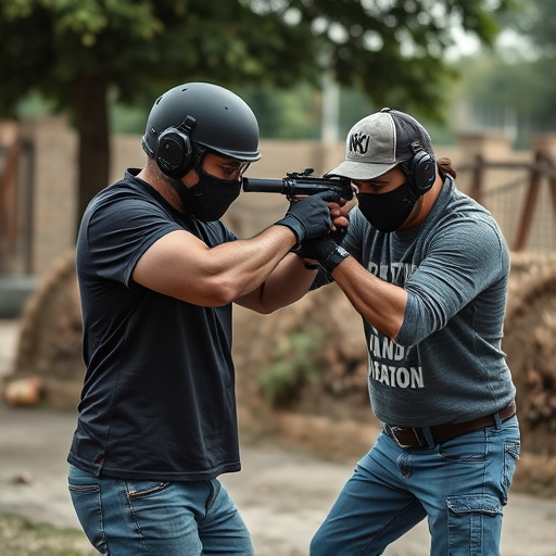non-lethal self defense