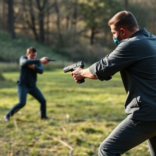non-lethal self defense