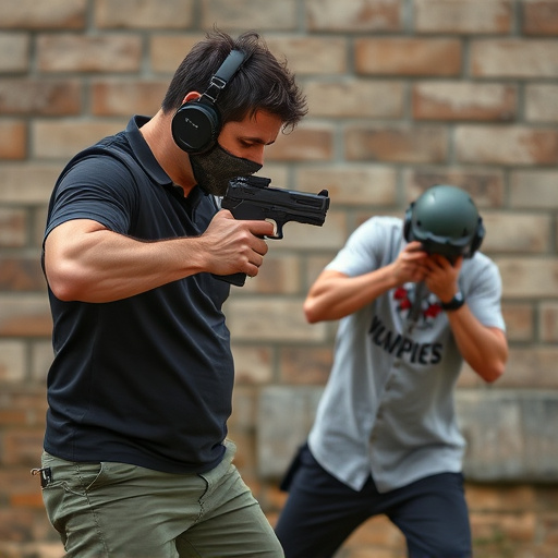 non-lethal self defense