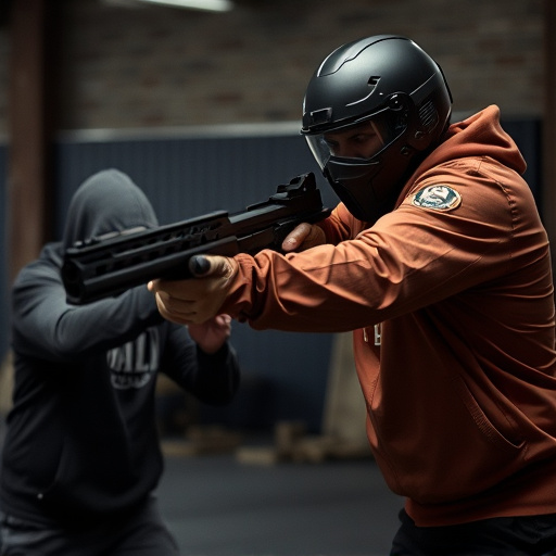 non-lethal self defense