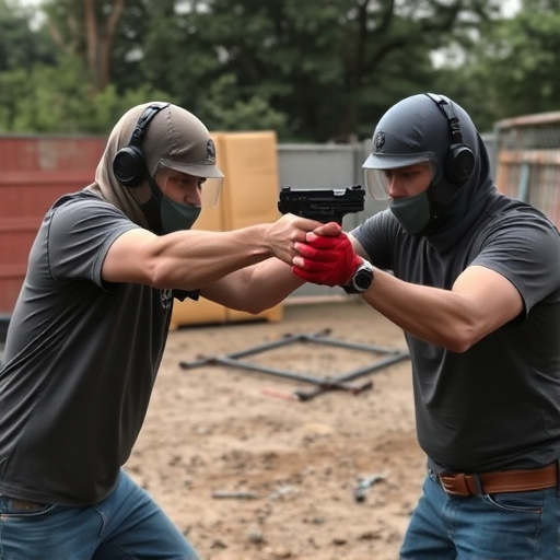 non-lethal self defense