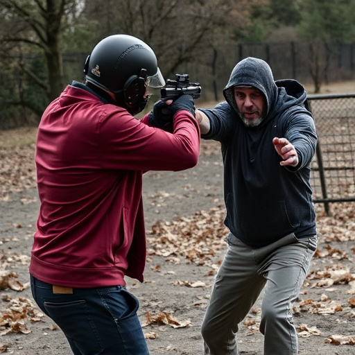 non-lethal self defense