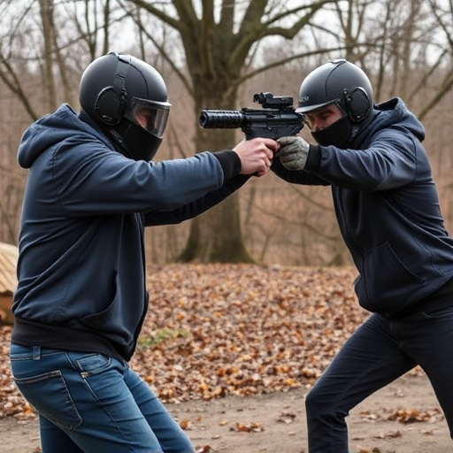 non-lethal self defense