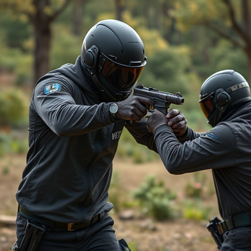 non-lethal self defense