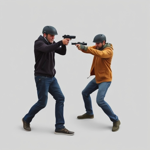 non-lethal self defense