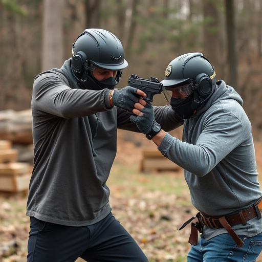 non-lethal self defense
