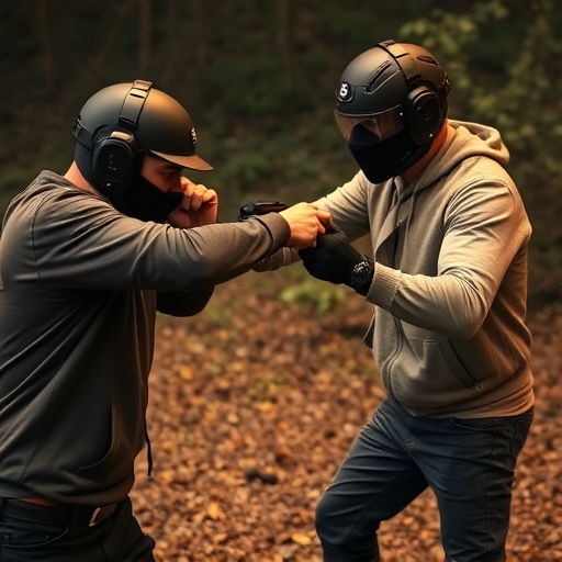 non-lethal self defense