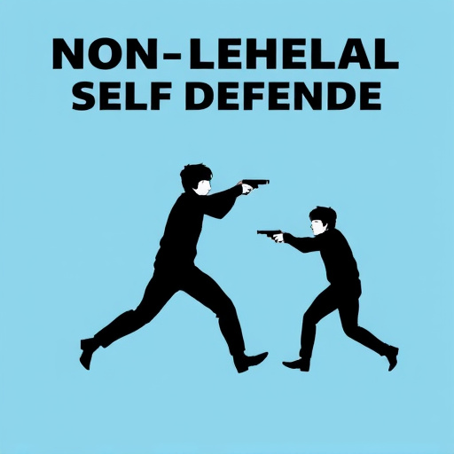 non-lethal self defense