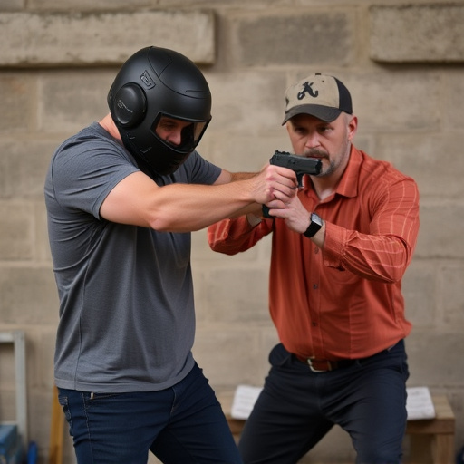 non-lethal self defense