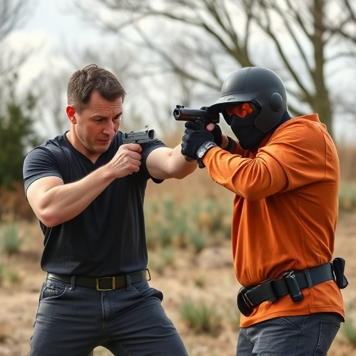 non-lethal self defense