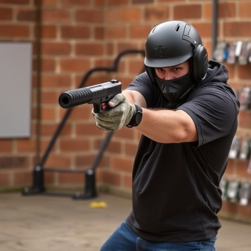 non-lethal self defense
