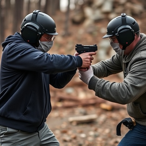 non-lethal self defense