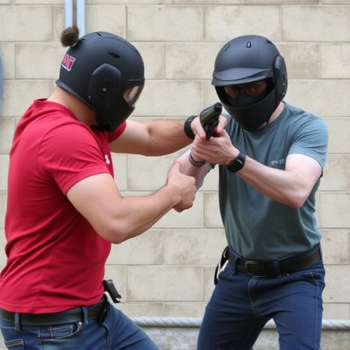 non-lethal self defense