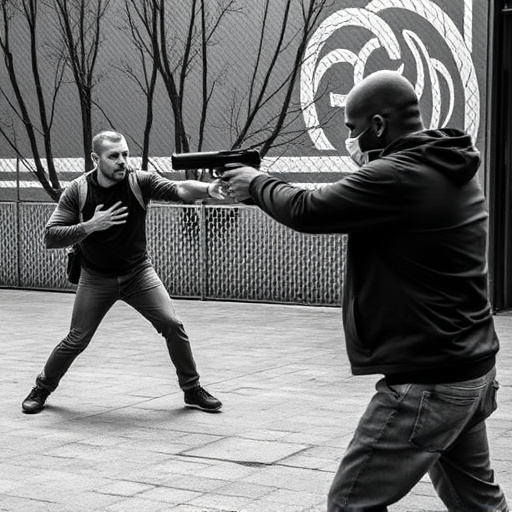 non-lethal self defense