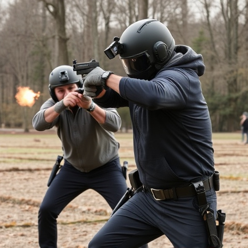 non-lethal self defense
