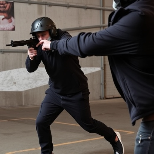 non-lethal self defense