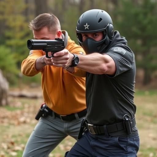 non-lethal self defense
