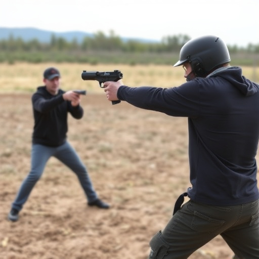 non-lethal self defense