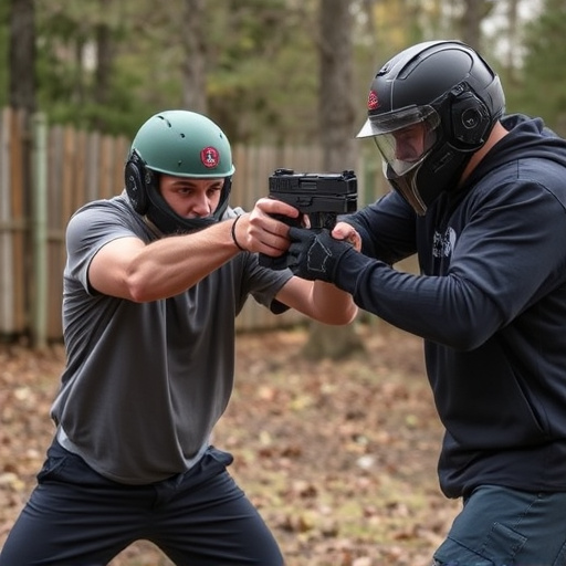 non-lethal self defense