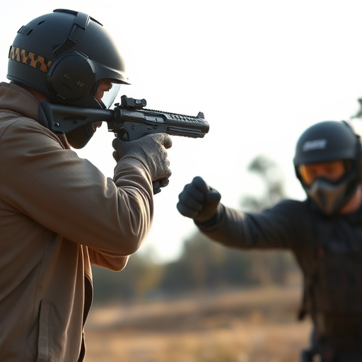 non-lethal self defense