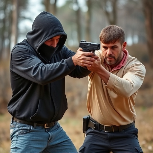 non-lethal self defense