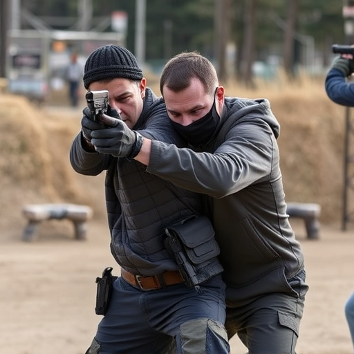 non-lethal self defense