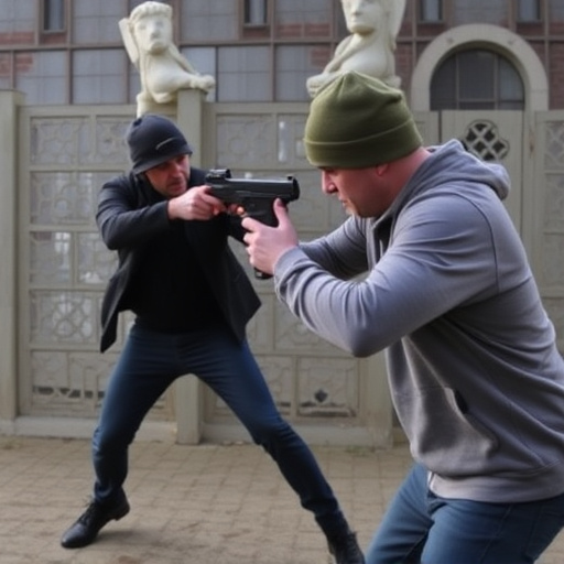 non-lethal self defense