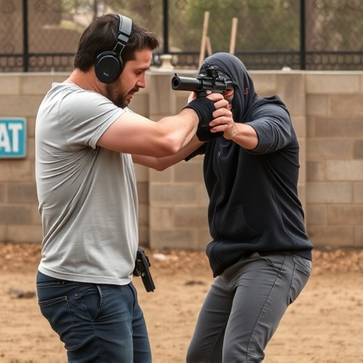 non-lethal self defense