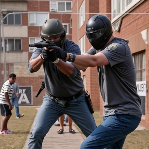 non-lethal self defense