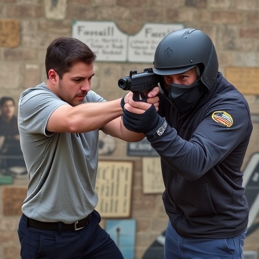 non-lethal self defense