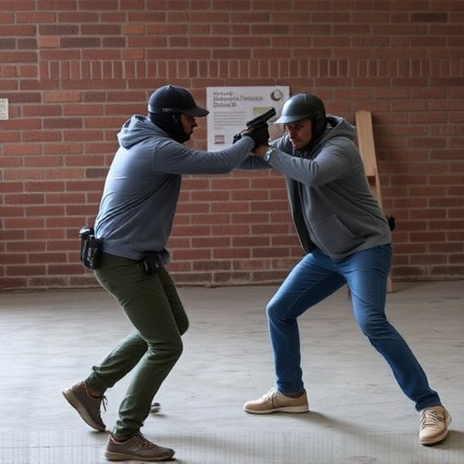 non-lethal self defense