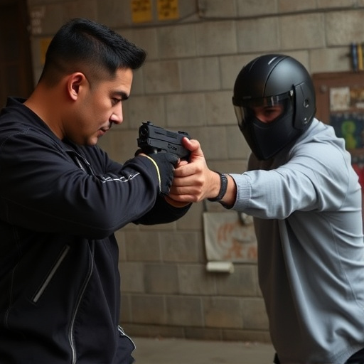 non-lethal self defense
