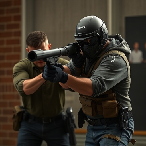 non-lethal self defense