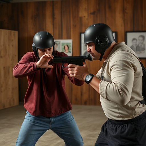 non-lethal self defense