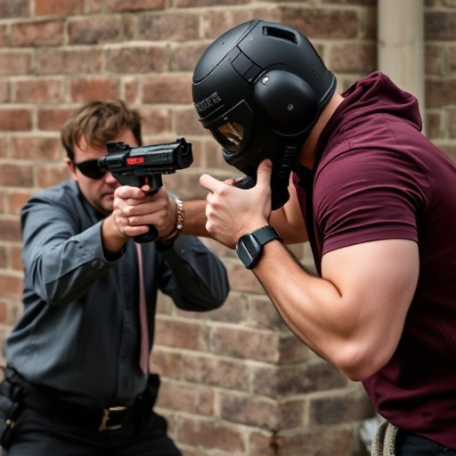 non-lethal self defense