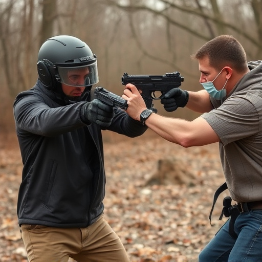 non-lethal self defense