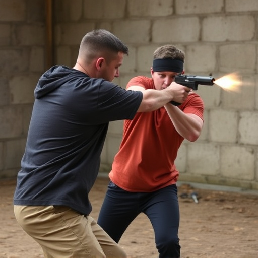 non-lethal self defense