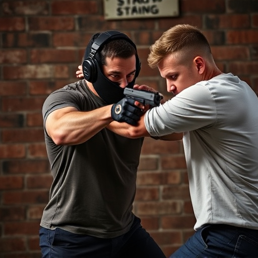 non-lethal self defense