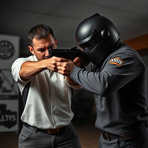 non-lethal self defense