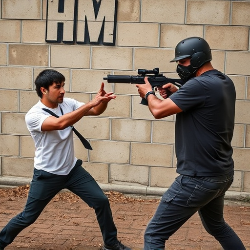 non-lethal self defense