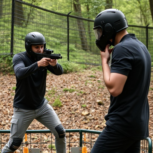 non-lethal self defense