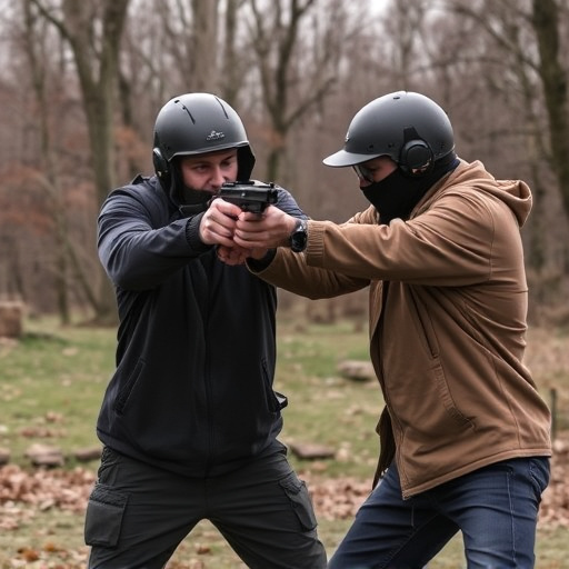 non-lethal self defense