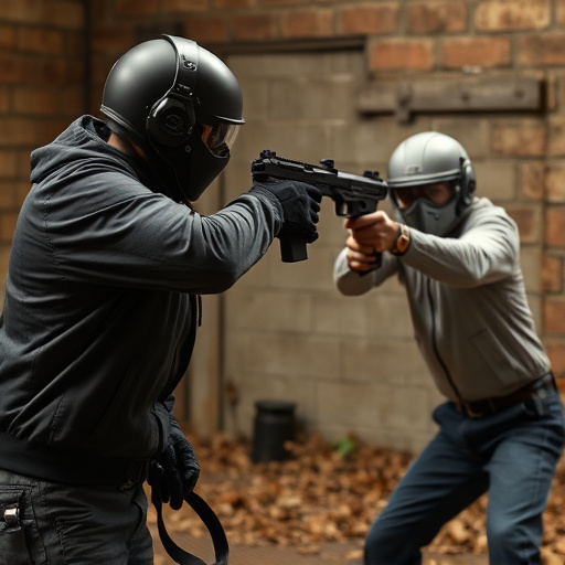 non-lethal self defense