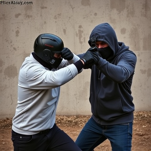 non-lethal self defense
