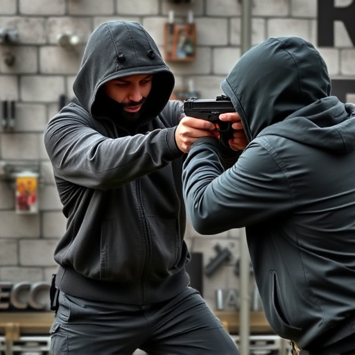 non-lethal self defense