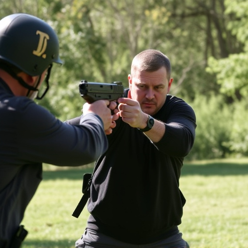 non-lethal self defense