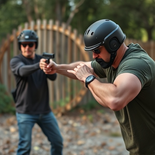 non-lethal self defense