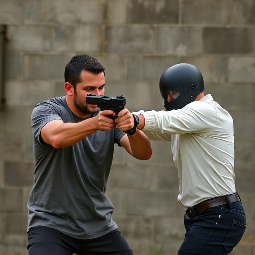 non-lethal self defense